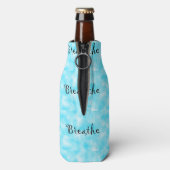 Respiration-boîte ou glacière de bouteille (Bouteille Dos)