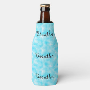 Respiration-boîte ou glacière de bouteille