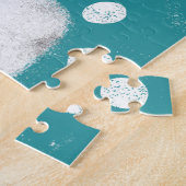 Respirations profondes, Puzzle de puzzle bébé (Côté)
