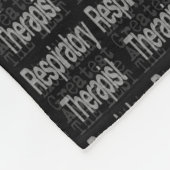 Respiratoire Therapie Extraordinaire Fleece Deken (Hoek)