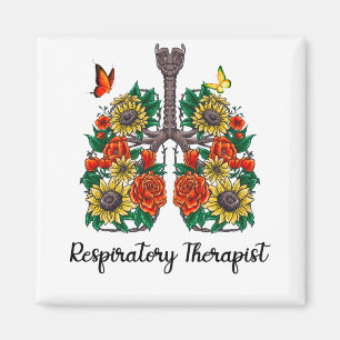 RESPIRATORIUMTHERAPIST MAGNEET