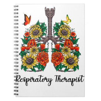 RESPIRATORIUMTHERAPIST NOTITIEBOEK