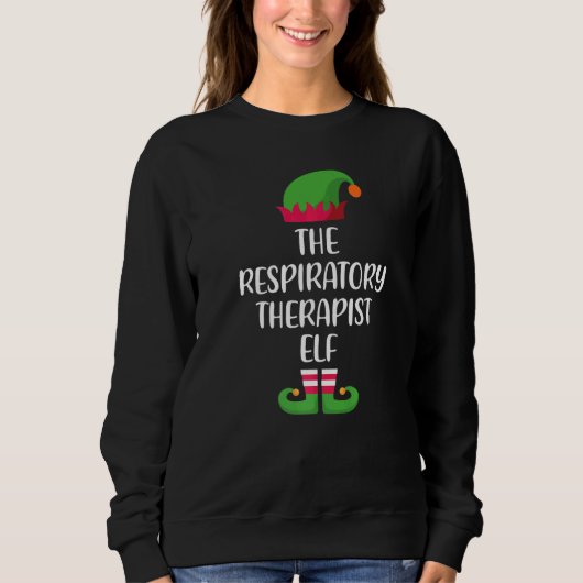 Respiratory Therapist Elf Family Matching Group Ch Trui (Voorkant)