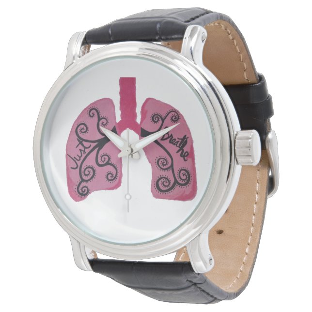 Respire la montre (Incliné)