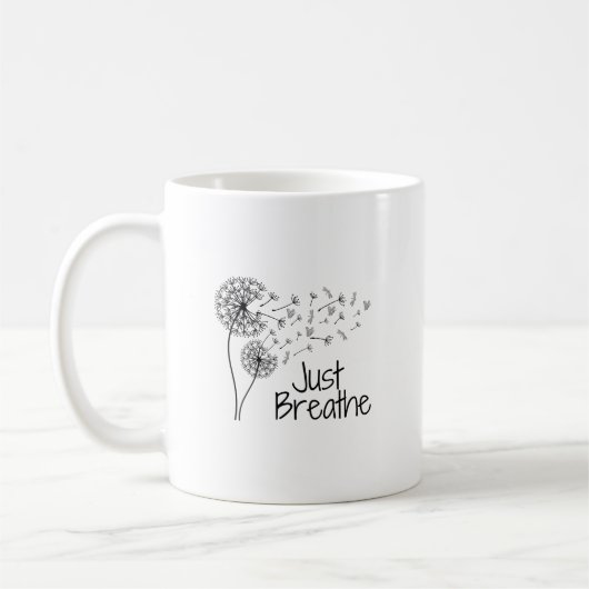 Respire la Mug (Gauche)