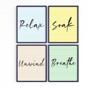 Respire La Salle De Bains Relax