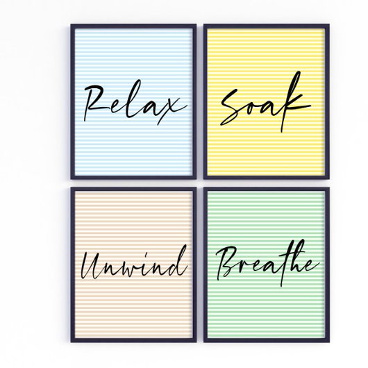 Respire La Salle De Bains Relax