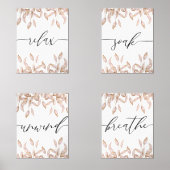 Respire La Salle De Bains Relax (Recto)