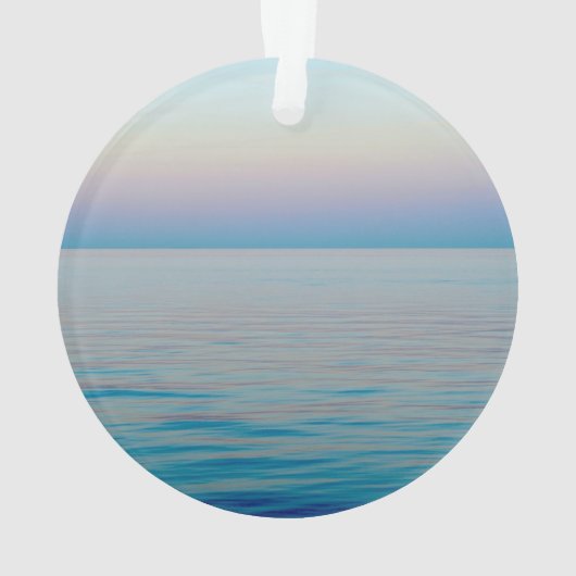 Respire l'eau océanique calmante (dos)
