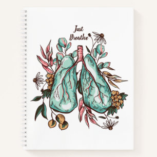 Respire   Poumons   Carnet