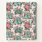 Respire | Poumons | Carnet vide (Dos)