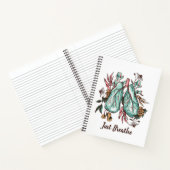 Respire | Poumons | Carnet vide (Intérieur)