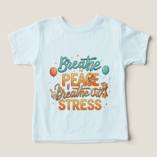 Respirer en paix, sortir du stress" (Design Recto)