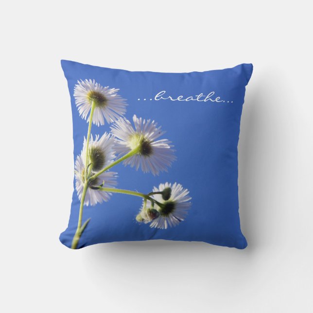 Respirer le Coussin Inspiration (Recto)