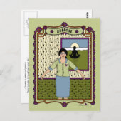 Respirer_ Une Carte Postale (Devant / Derrière)