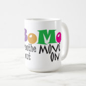 Respirez dedans, respirez, passez - la tasse (Devant droit)