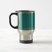 Respirez la tasse de voyage (Gauche)