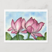 Respirez simplement la carte postale (Devant)