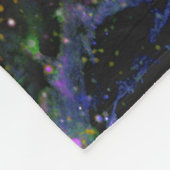 Resplendent Star Field Fleece Blanket (Hoek)