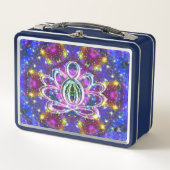 Resplendent Zen Lotus (Voorkant)