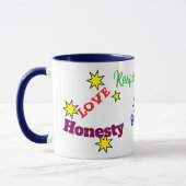 Responsabilité de gratitude 11oz Mug par Zazz_it (Gauche)