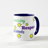 Responsabilité de gratitude 11oz Mug par Zazz_it (Devant droit)