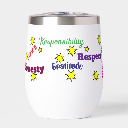 Responsabilité de gratitude 11oz Mug par Zazz_it (Avant)