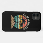 Responsable coque (Dos (Horizontal))