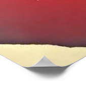 Responsable de l'abonnement : Retro TV Poster (Coin)