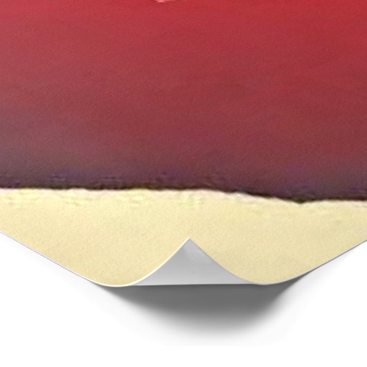 Responsable de l'abonnement : Retro TV Poster (Coin)