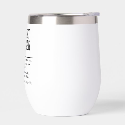 Responsable de projet (Gauche)