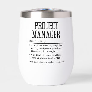 Responsable de projet
