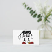 Responsable technique : Cartes de code QR (Debout devant)