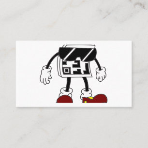 Responsable technique : Cartes de code QR