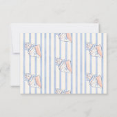 Response Card RSVP Kaartje (Achterkant)