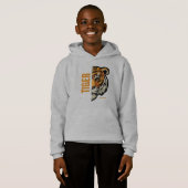 Ressemblez à Tiger Sweat - shirts à capuche et Swe (Devant entier)
