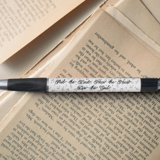 Ressentez le stylo Beat Music Notes