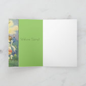 Ressort bienvenu ! Carte (Intérieur)