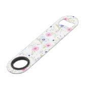 Ressort clé de la barre de fleurs (Dos Angle)