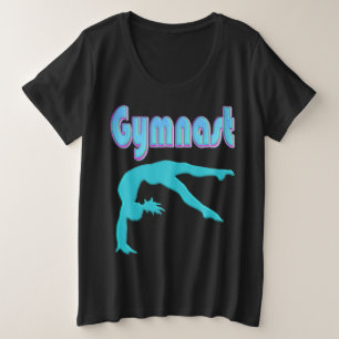 Ressort de gymnastique Départ Turquoise