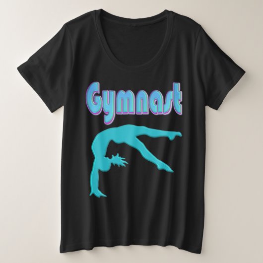 Ressort de gymnastique Départ Turquoise (Design devant)