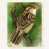 Ressort du Carnet du Bruant (Devant)