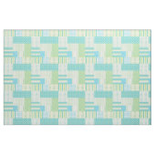 Ressort Sunshine Faux Patchwork Motifs tissu (Fat Quarter)