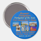 Ressort TA Navigator OTS 2012 Magnet (Recto/Verso)