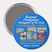 Ressort TA Navigator OTS 2012 Magnet (Recto/Verso)