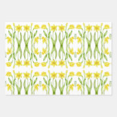 Ressort terne sur feuilles de papier d'emballage ( (Devant 2)