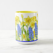 Ressort terrestre sur une Mug Combo (M, D) (Centre)