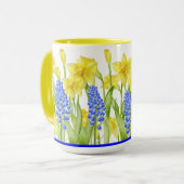 Ressort terrestre sur une Mug Combo (M, D) (Devant gauche)