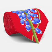 Ressort terrien sur une Cravate (M) (Roulé)