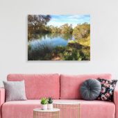 Ressorts chauds en toile du désert (Insitu(Salon))